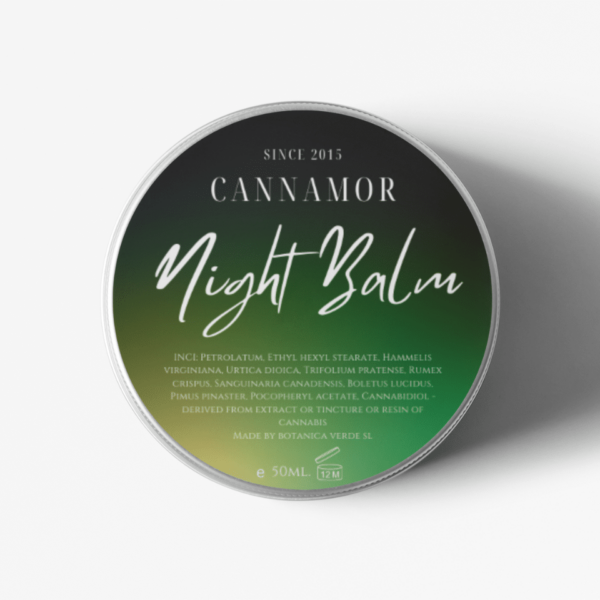 CBD Night Balm